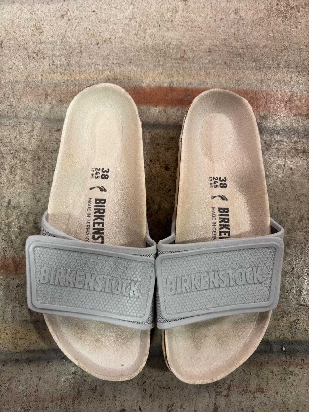 Women’s Birkenstock sandals